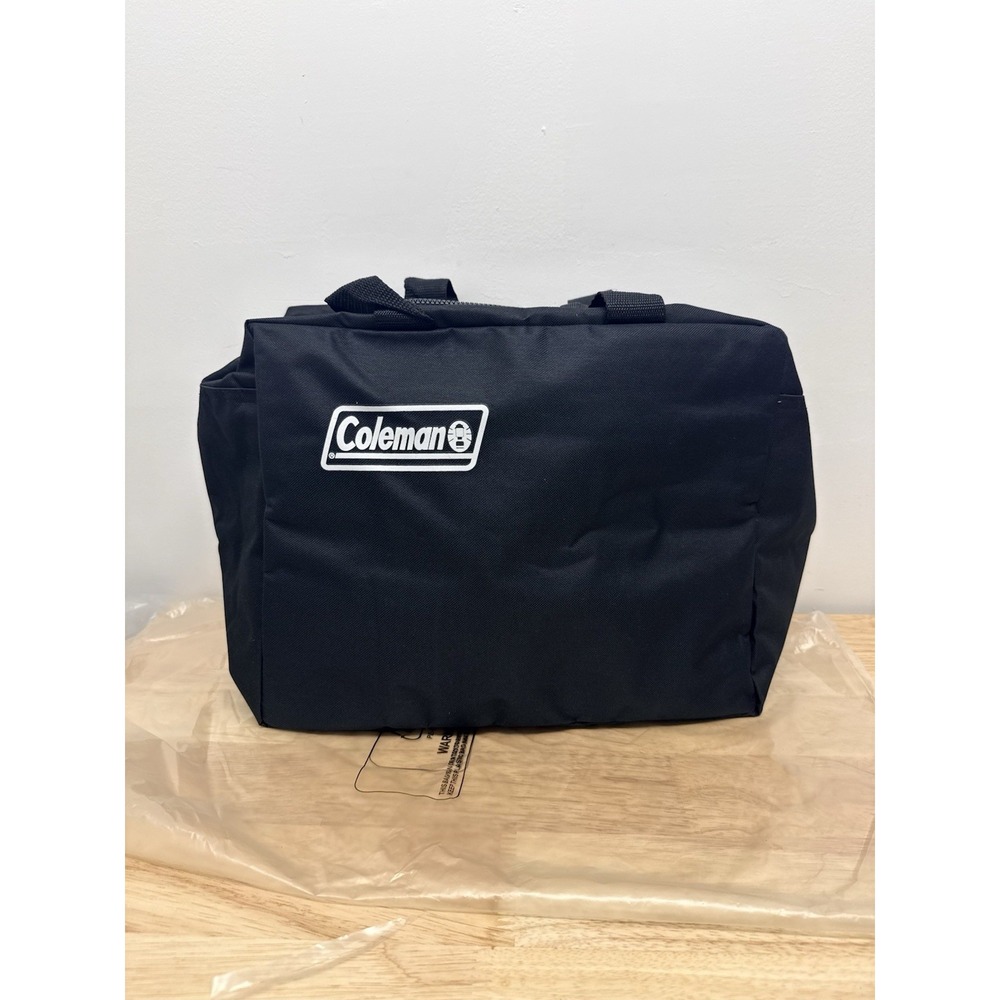 Single Grill Soft Bag Lantern Propane Coleman Carry Case 15 X 9 X 11.5 NEW #15